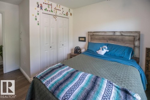 446 46410 Twp Rd 610, Rural Bonnyville M.D., AB - Indoor Photo Showing Bedroom