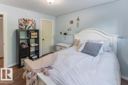 446 46410 Twp Rd 610, Rural Bonnyville M.D., AB - Indoor Photo Showing Bedroom