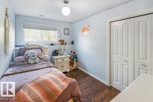 446 46410 Twp Rd 610, Rural Bonnyville M.D., AB - Indoor Photo Showing Bedroom