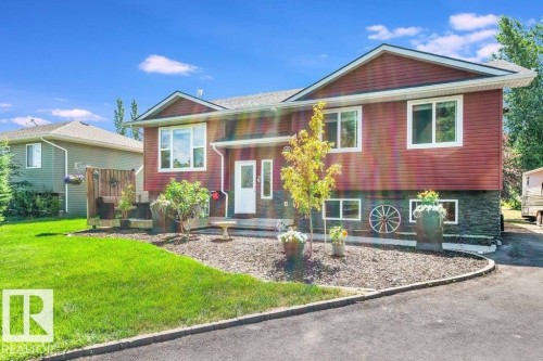 446 46410 Twp Rd 610, Rural Bonnyville M.D., AB - Outdoor With Facade