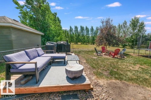 446 46410 Twp Rd 610, Rural Bonnyville M.D., AB - Outdoor With Deck Patio Veranda