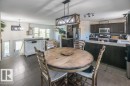 446 46410 Twp Rd 610, Rural Bonnyville M.D., AB  - Indoor Photo Showing Dining Room 