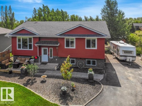 446 46410 Twp Rd 610, Rural Bonnyville M.D., AB - Outdoor With Facade