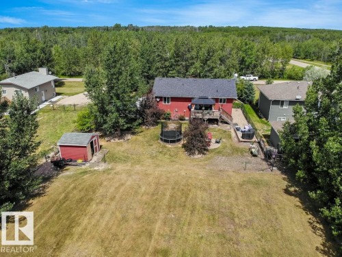 446 46410 Twp Rd 610, Rural Bonnyville M.D., AB - Outdoor With View