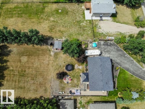 446 46410 Twp Rd 610, Rural Bonnyville M.D., AB - Outdoor With View