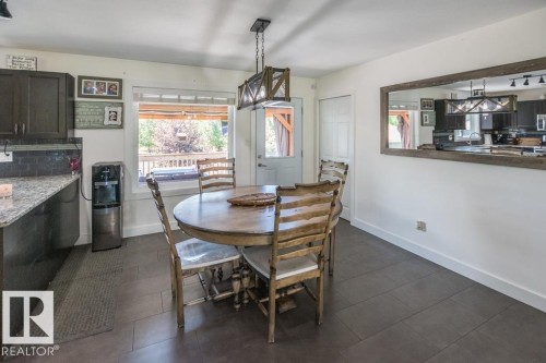 446 46410 Twp Rd 610, Rural Bonnyville M.D., AB - Indoor Photo Showing Dining Room