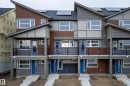 17242 4 Street, Edmonton, AB  - Outdoor With Balcony With Facade 