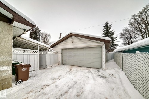 44 Grandin Road, St. Albert, AB - Outdoor With Exterior