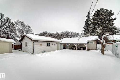 44 Garden Road, St. Albert, AB - Outdoor