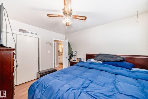 44 Grandin Road, St. Albert, AB - Indoor Photo Showing Bedroom