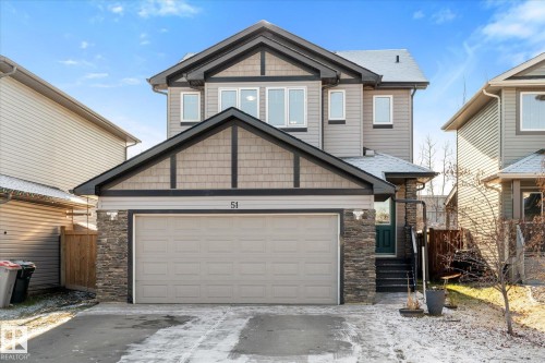 51 Silverstone Drive, Stony Plain, AB - Outdoor