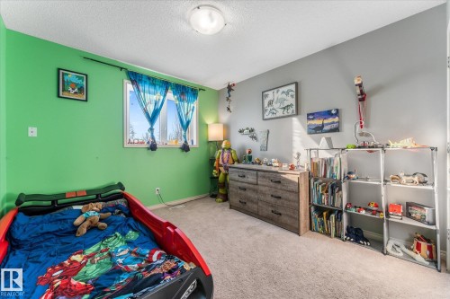51 Silverstone Drive, Stony Plain, AB - Indoor Photo Showing Bedroom