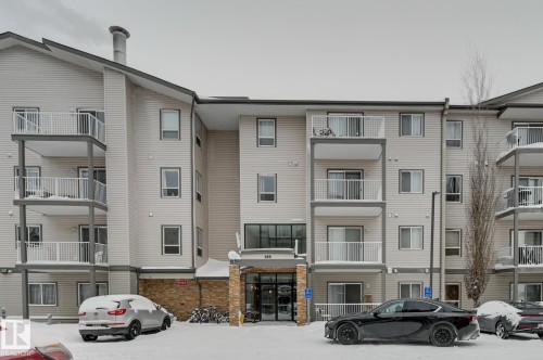 201 155 Edwards Drive, Edmonton, AB - Outdoor With Facade