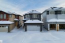10 Cobblestone Gate, Spruce Grove, AB  - Outdoor With Facade 