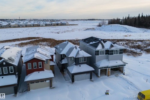 10 Cobblestone Gate, Spruce Grove, AB - Outdoor With View