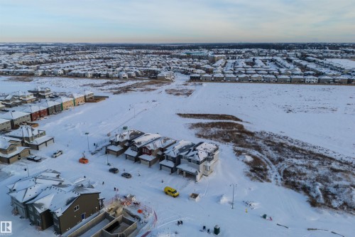 10 Cobblestone Gate, Spruce Grove, AB - Outdoor With Body Of Water With View