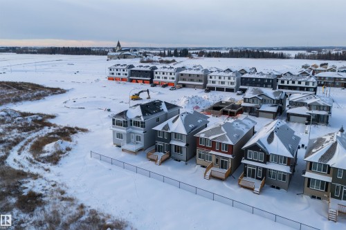 10 Cobblestone Gate, Spruce Grove, AB - Outdoor With Body Of Water With View