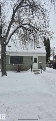 5907 121 Avenue, Edmonton, AB - Outdoor