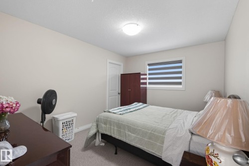 6026 164A Avenue, Edmonton, AB - Indoor Photo Showing Bedroom