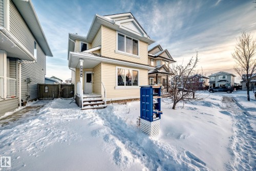 2805 25 Street, Edmonton, AB - Outdoor