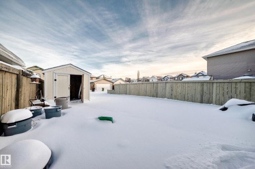 2805 25 Street, Edmonton, AB - Outdoor