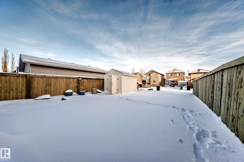 2805 25 Street, Edmonton, AB - Outdoor