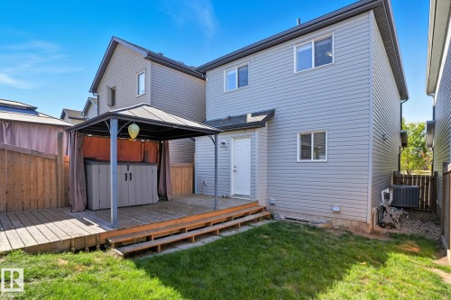 1565 33A Street, Edmonton, AB - Outdoor With Exterior
