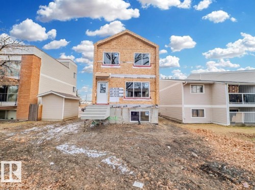 11939, 11941, 11943 101 Street, Edmonton, AB - Outdoor