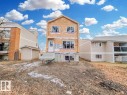 11939, 11941, 11943 101 Street, Edmonton, AB  - Outdoor 