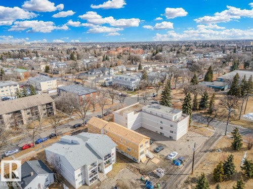 11939, 11941, 11943 101 Street, Edmonton, AB - Outdoor With View