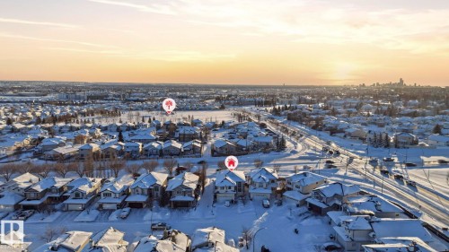 4831 154 Ave Nw, Edmonton, AB - Outdoor With View