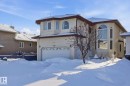 4831 154 Ave Nw, Edmonton, AB  - Outdoor With Facade 