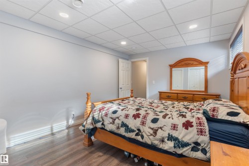3712 69 Street, Camrose, AB - Indoor Photo Showing Bedroom