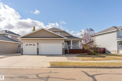 3712 69 Street, Camrose, AB - Outdoor