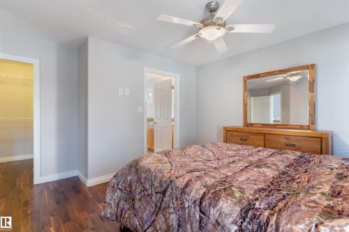 3712 69 Street, Camrose, AB - Indoor Photo Showing Bedroom
