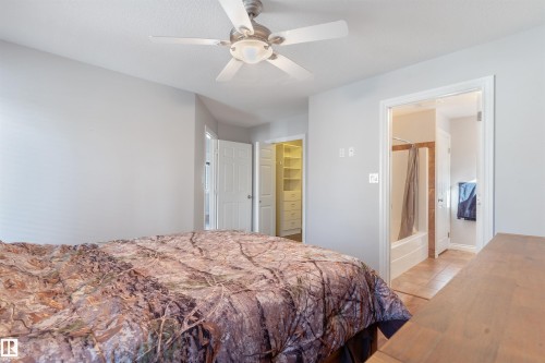 3712 69 Street, Camrose, AB - Indoor Photo Showing Bedroom