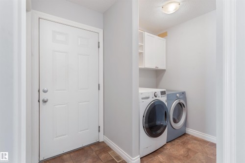 3712 69 Street, Camrose, AB - Indoor Photo Showing Laundry Room
