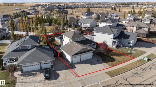 3712 69 Street, Camrose, AB - Outdoor With View