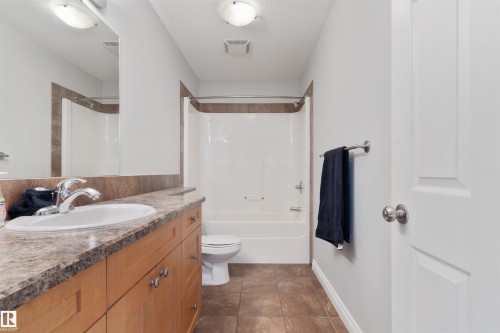 3712 69 Street, Camrose, AB - Indoor Photo Showing Bathroom