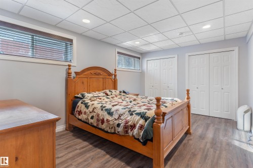 3712 69 Street, Camrose, AB - Indoor Photo Showing Bedroom