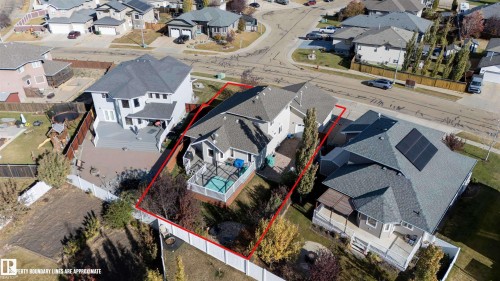 3712 69 Street, Camrose, AB - Outdoor With View