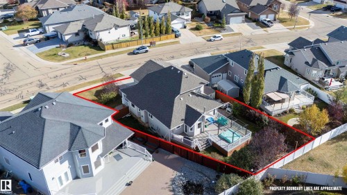 3712 69 Street, Camrose, AB - Outdoor With View