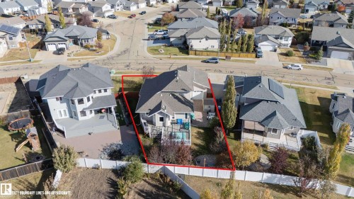 3712 69 Street, Camrose, AB - Outdoor With View