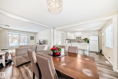 66 Ridgewood, St. Albert, AB - Indoor Photo Showing Dining Room