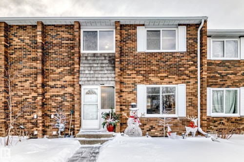 66 Ridgewood, St. Albert, AB - Outdoor With Facade