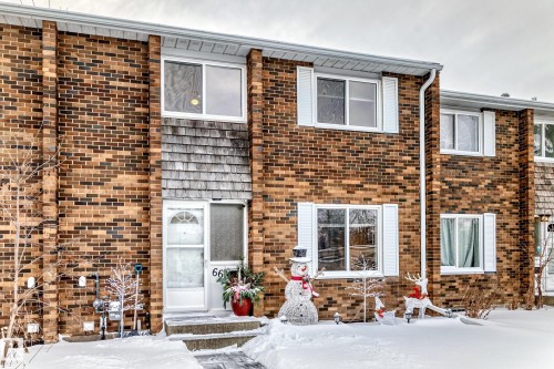 66 Ridgewood, St. Albert, AB - Outdoor With Facade