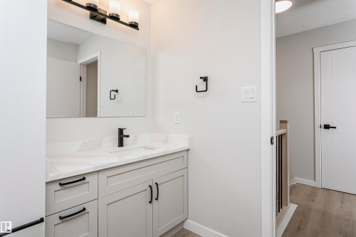 67 Lambert Crescent, St. Albert, AB - Indoor Photo Showing Bathroom