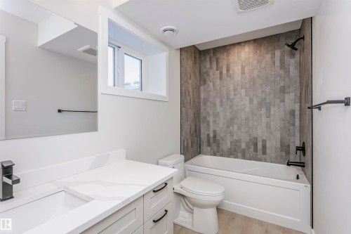 67 Lambert Crescent, St. Albert, AB - Indoor Photo Showing Bathroom