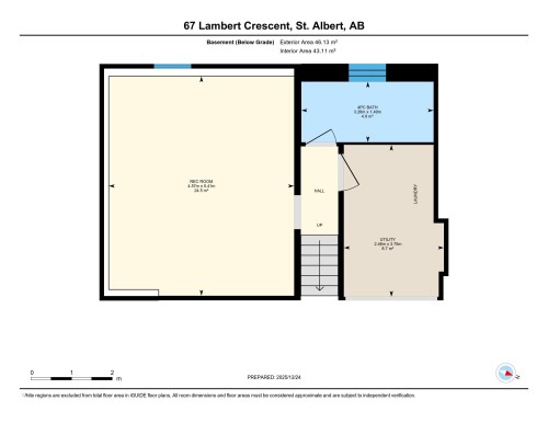 67 Lambert Crescent, St. Albert, AB - Other