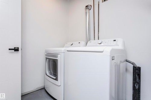 67 Lambert Crescent, St. Albert, AB - Indoor Photo Showing Laundry Room